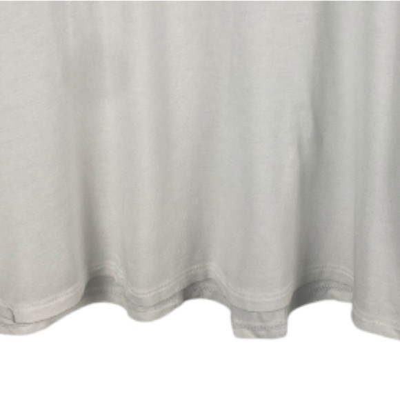 ASOS white lg sleeve tee//S - Picture 3 of 6